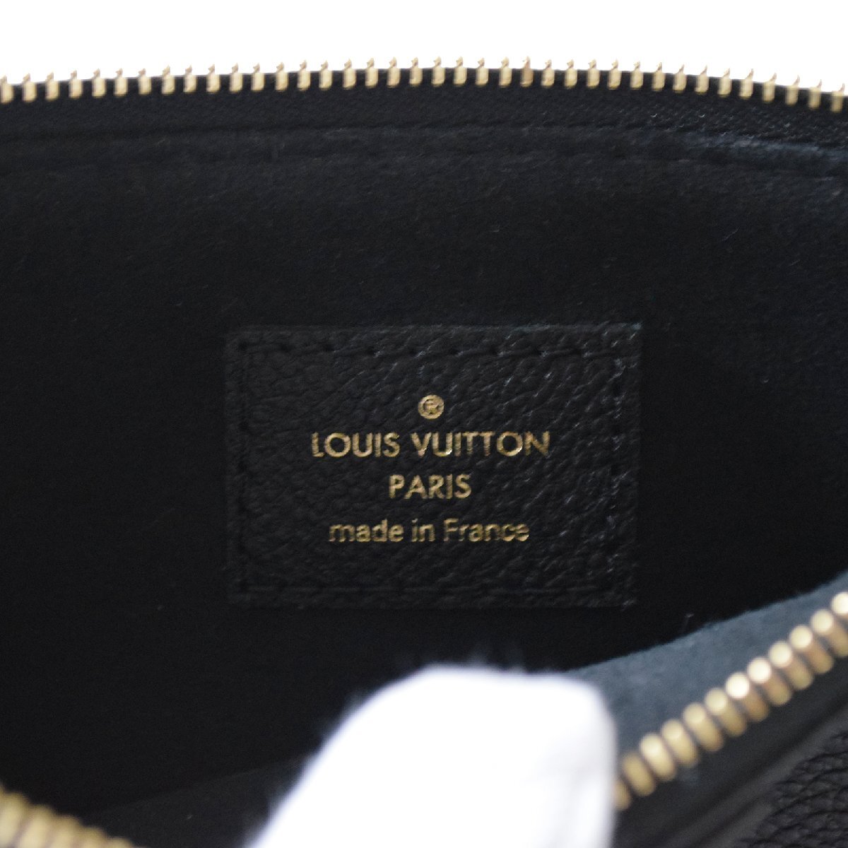 LOUIS VUITTON ルイ・ヴィトン ミュルティ ポシェット アクセソワール M80399 アンプラント 14054 レディース ショルダーバッグ LV_画像7