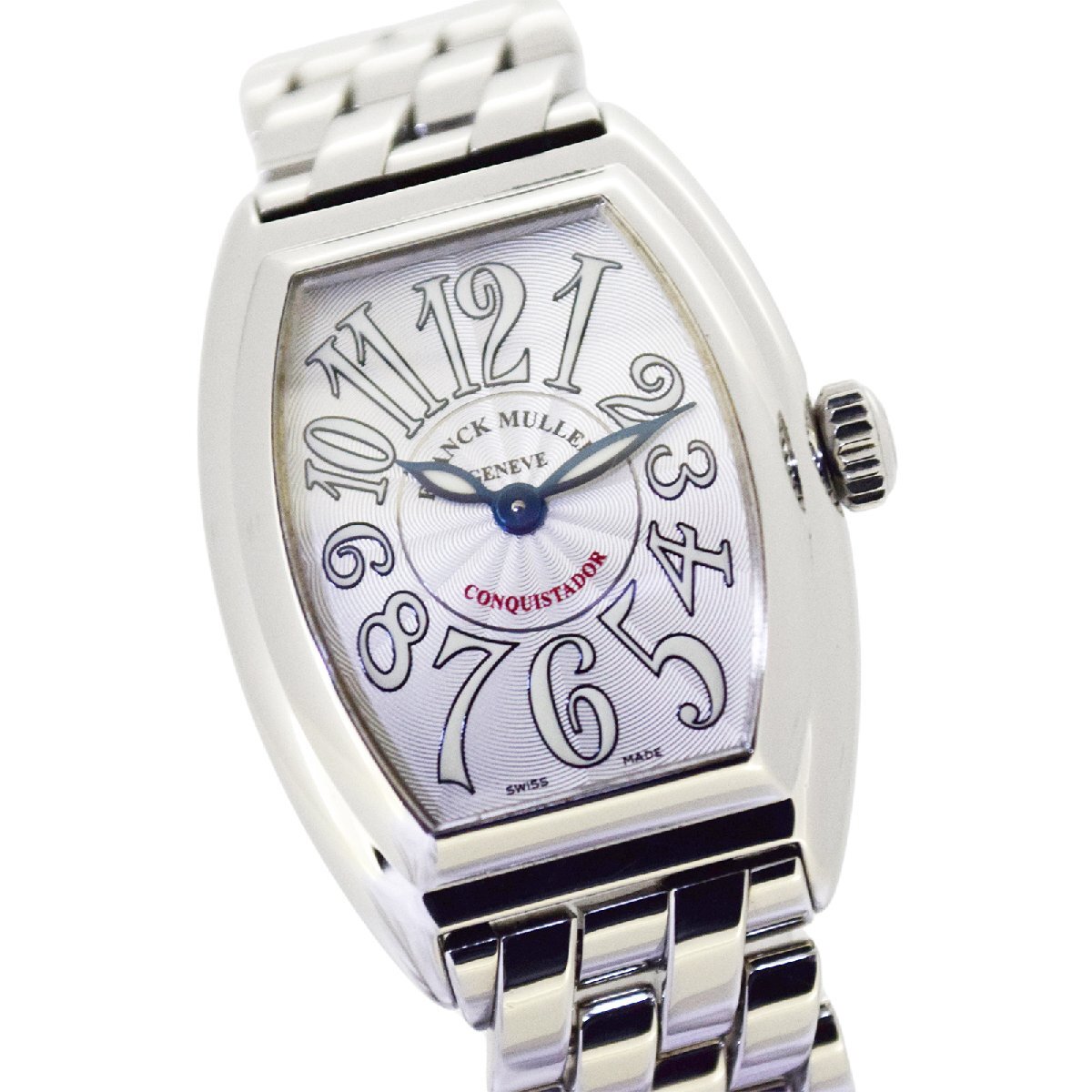 FRANCK MULLER フランクミュラー コンキスタドール 8005L レディース 腕時計_画像2