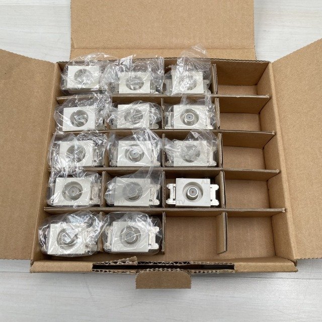 (14 piece set )DSK10-FSW-B serial unit relay for trout Pro [ unused breaking the seal goods ] #K0042465