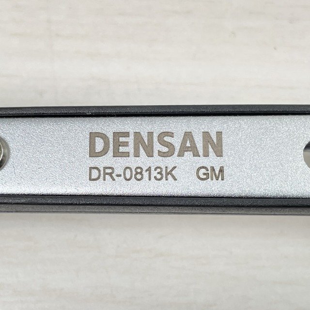 DR-0813K 両口ダブルソケットレンチ DENSAN 【未使用 開封品】 ■K0042744の画像8
