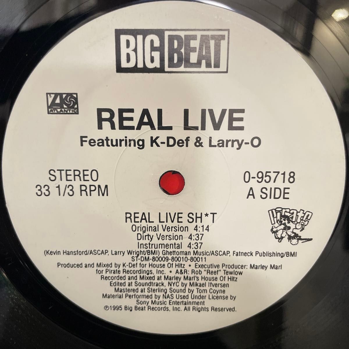 REAL LIVE / REAL LIVE SHIT