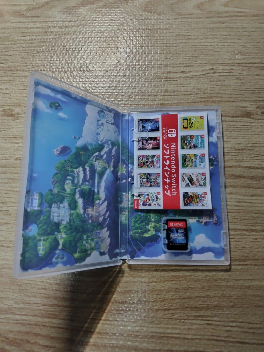 ポケットモンスター ブリリアントダイヤモンド + LEGENDS アルセウス セット  Switch ソフト Nintendo