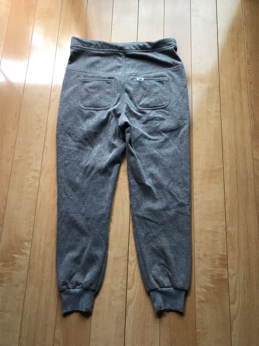  Lee maternity pants 099-1-30 Buddy Lee sweat pants gray series comfort ..M size 