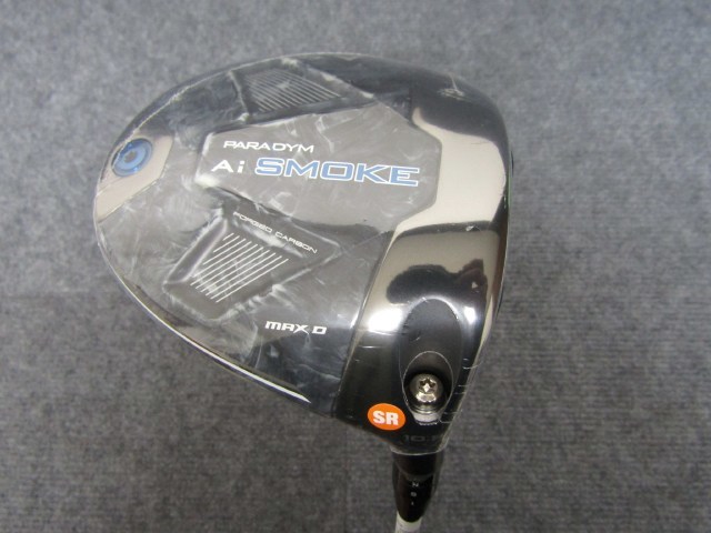 1円～♪新品[4077] PARADYM Ai SMOKE MAX D/TENSEI 50 for Callaway(JP)/10.5度/SR/パラダイムAiスモークマックスD/キャロウェイ/日本仕様_画像1