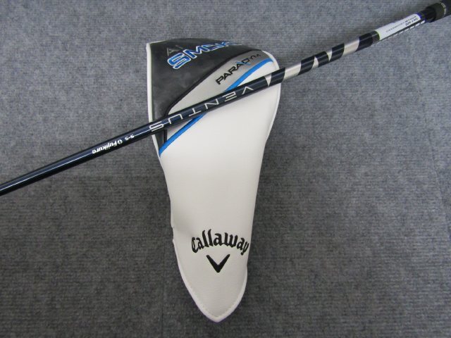 1円～♪新品[4347] PARADYM Ai SMOKE ◆◆◆/VENTUS Blue 5(US)/10.5度/S/パラダイムAiスモークトリプルダイヤモンド/キャロウェイ_画像3