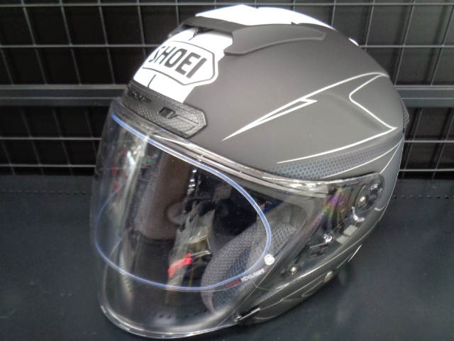 XXLサイズ■SHOEI(ショウエイ) J-FORCE4 MODERNO 2020年製造■ジェットヘルメット 大きいサイズ_画像1