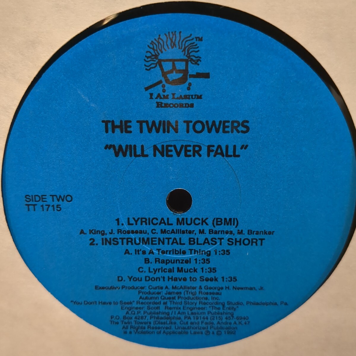 the twin towers/lyrical muck us org._画像1