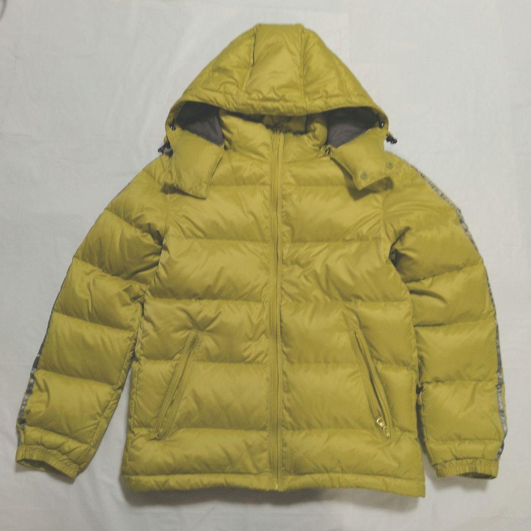 美品 UNIQLO ユニクロ メンズ プレミアム ダウン 2ライン サイズM