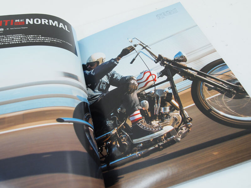 ROLLER MAGAZINE Vol 34 #34 雑誌 本 バイカー バイク 長瀬智也 ROLLER MAGAZINE Vol 34 #34 雑誌 本 バイカー バイク 長瀬智也