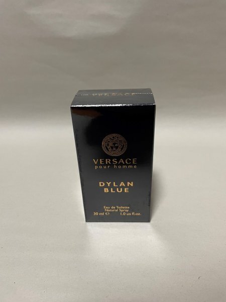 未使用品 ヴェルサーチ ディランブルー EDT 30ml_画像1