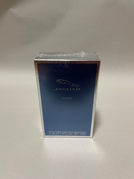 未使用品 ジャガー クラッシック EDT 40ml_画像1