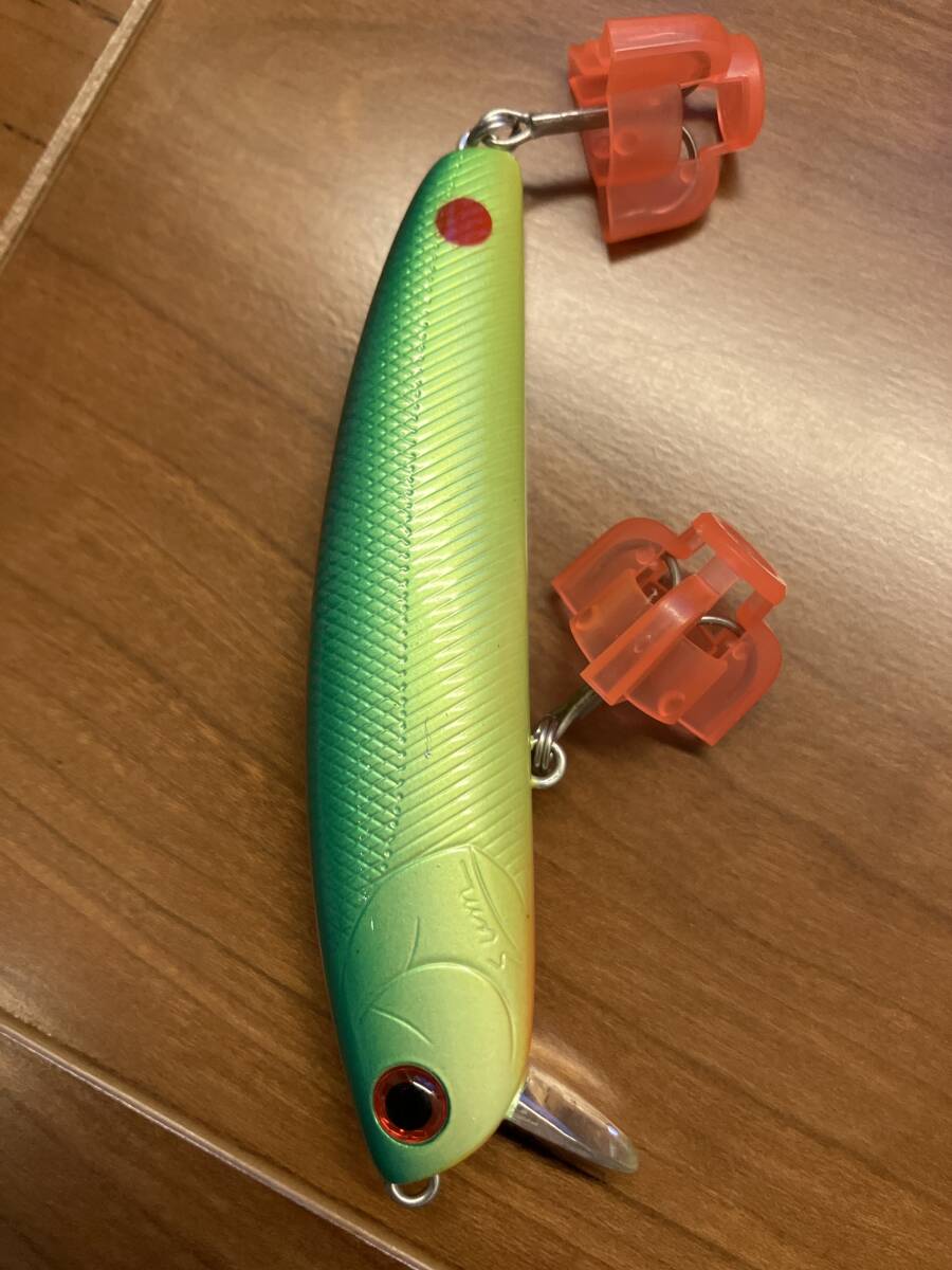 中古　サムルアーズ　コトカスミディアム　sumlures　　⑧_画像1