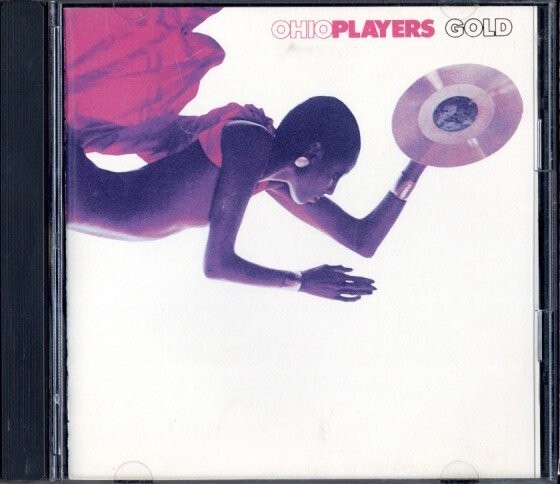 即決・送料無料(2点で)◆オハイオ・プレイヤーズ Ohio Players◆Gold◆アメリカ◆BEST盤/Y (b1603)の画像1