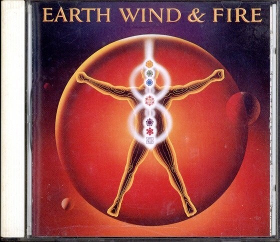 即決・送料無料(2点で)◆アース・ウィンド・アンド・ファイアー Earth, Wind & Fire◆創世紀◆フィリップ・ベイリー◆(b1628)の画像1