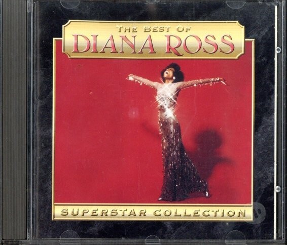 即決・送料無料(2点で)Diana Ross◆ベスト・オブ・ダイアナ・ロス◆タッチ・ミー・イン・ザ・モーニング◆BEST盤/Y エンドレスラヴ(b1524)_画像1