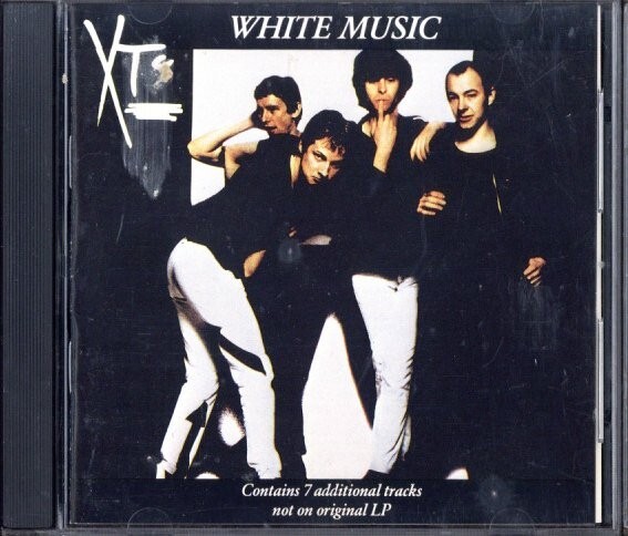 即決・送料無料(2点で)◆エックス・ティー・シー XTC◆White Music◆イングランド アンディ・パートリッジ◆(b1581)_画像1