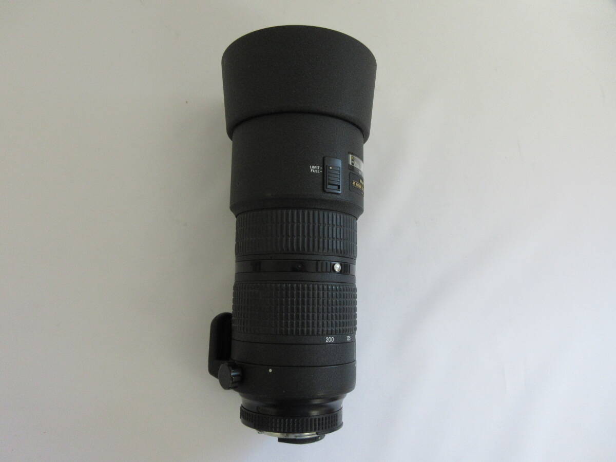 (1-12)Nikon ED AF NIKKOR 80-200mm F2.8D_画像8