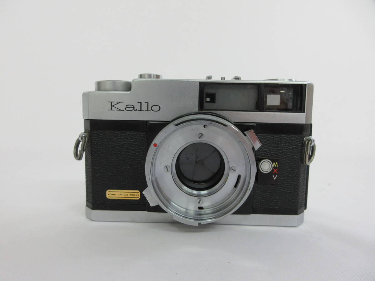 (1-9)[ rare ]KOWAko-wakallo Prominar 50mm F1.4 range finder camera 562863