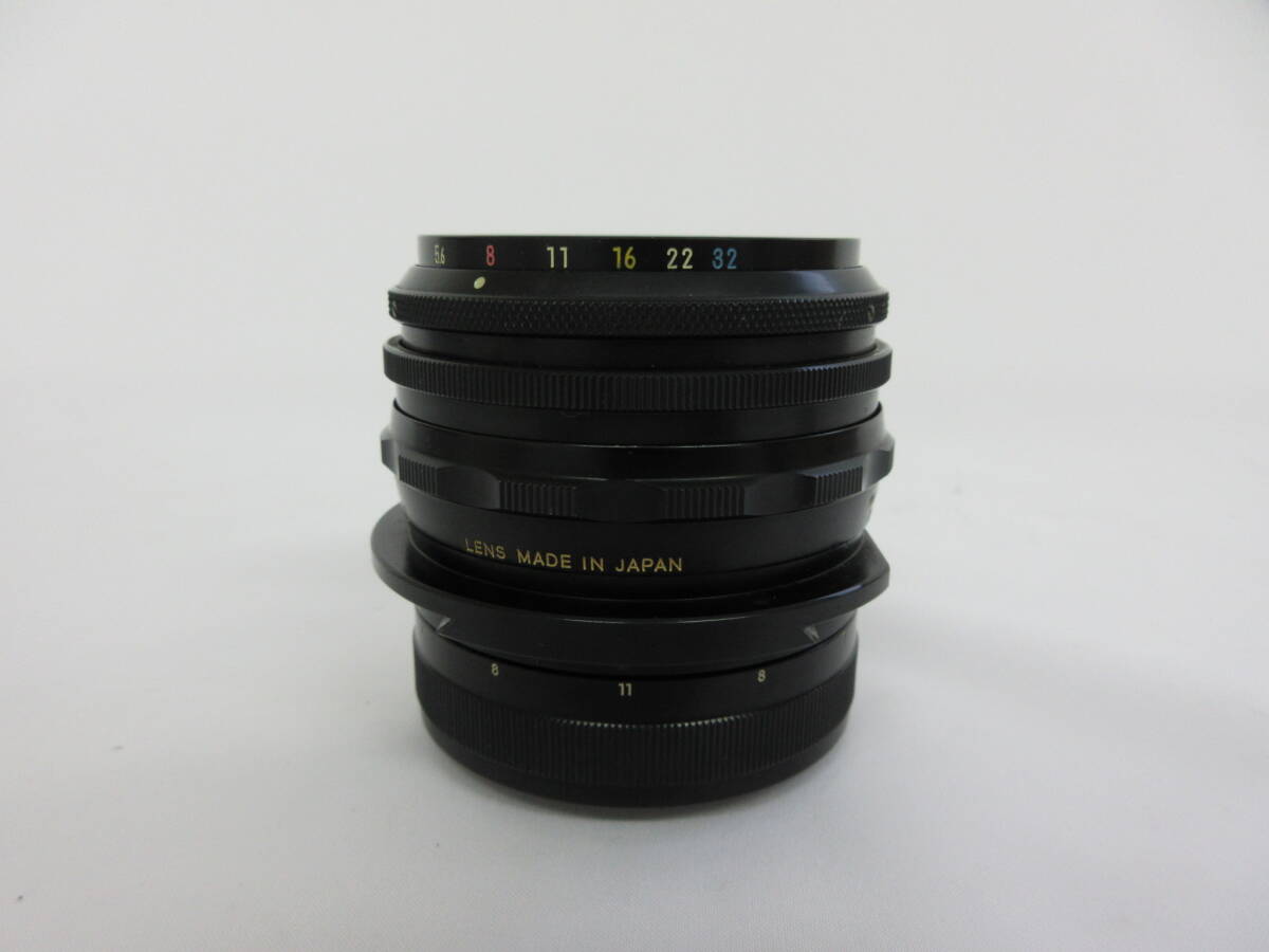 (1-15)Nikon ニコン PC-NIKKOR 35mm F2.8 シフトレンズ 871641_画像8