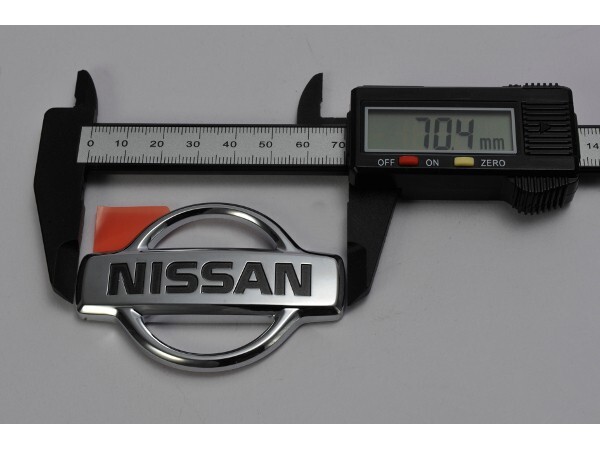  Nissan original Silvia S15 SILVIA SPEC.R NISMO trunk rear emblem A5610