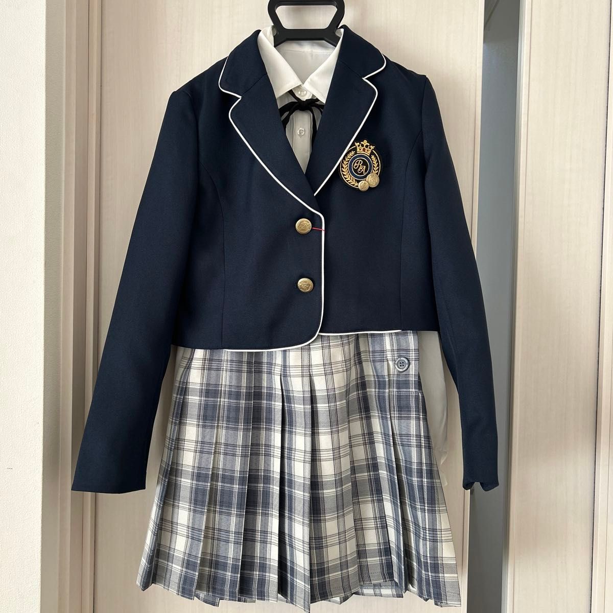 卒服 repipi armarioレピピアルマリオ 2024 ジャケット新品 未 卒服 repipi armarioレピピアルマリオ 2024 ジャケット新品 未