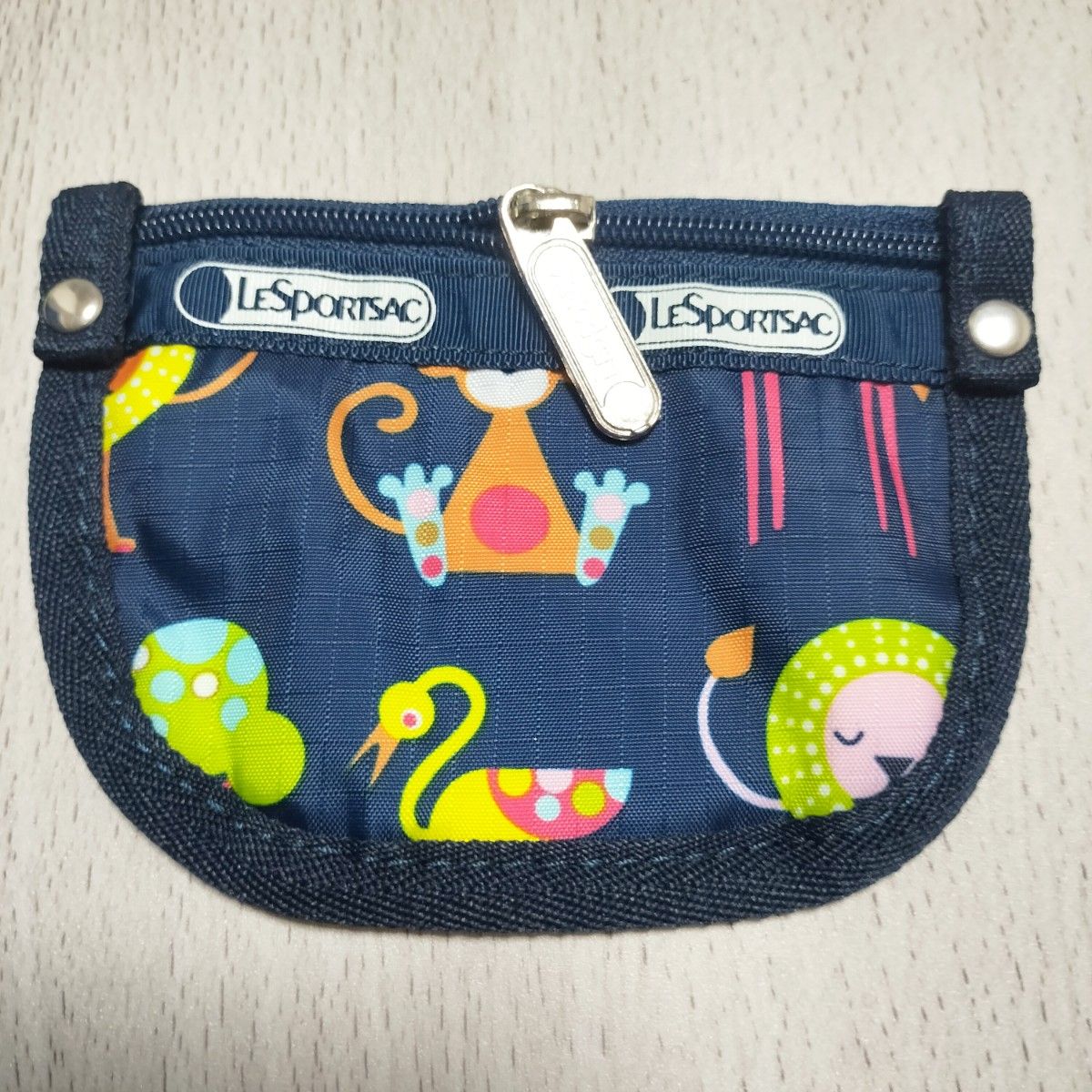 レスポートサックLeSportsac コインケース キーコインポーチ小銭入れ19