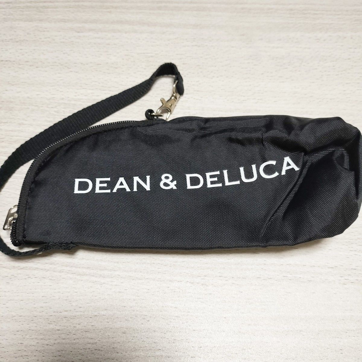 新品　DEAN&DELUCA　保冷ボトルホルダー　ボトルケース　8月号付録