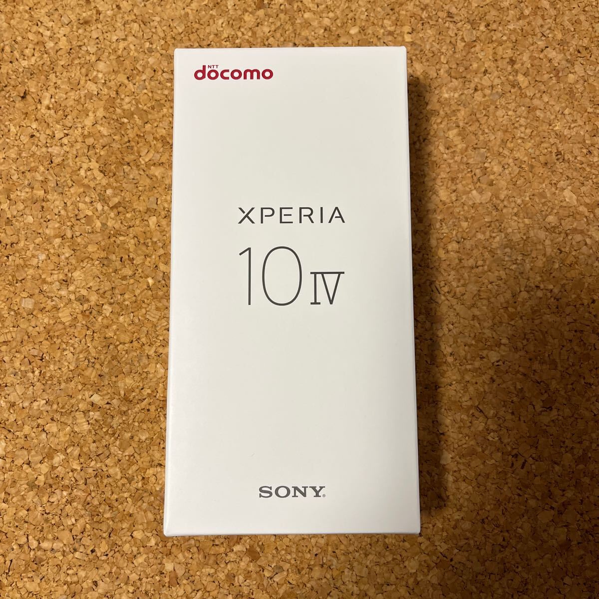 ドコモ 新品未開封 Xperia SO52C 一括購入 ミント　送料無料
