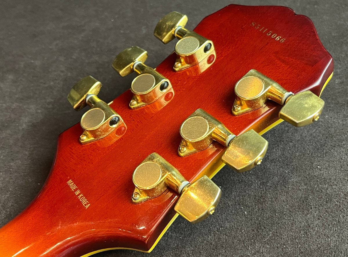 【1円】Epiphone エピフォン Joe Pass Emperor Ⅱ エンペラー_画像5