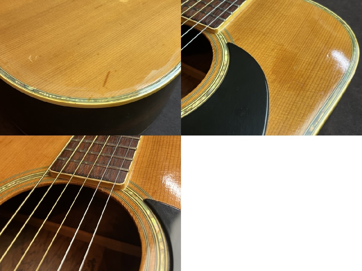 【1円】Takamine タカミネ TW-100 アコースティックギター_画像10