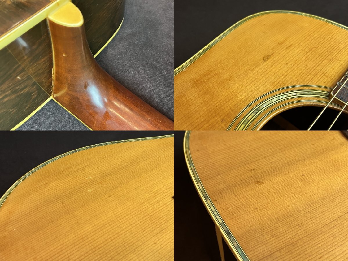 【1円】Takamine タカミネ TW-100 アコースティックギター_画像9