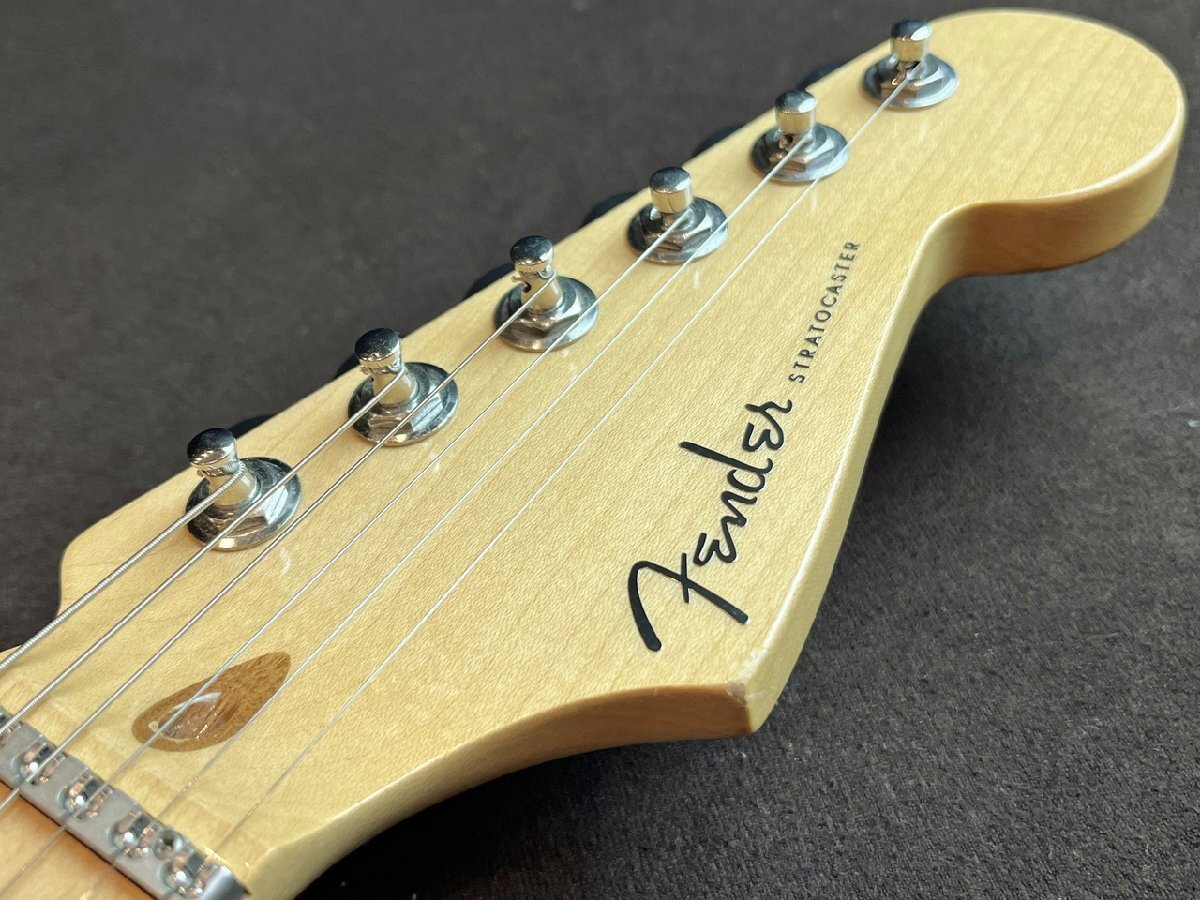 【1円】Fender フェンダーAmerican Deluxe Stratocaster N3 HSS エレキギター_画像4