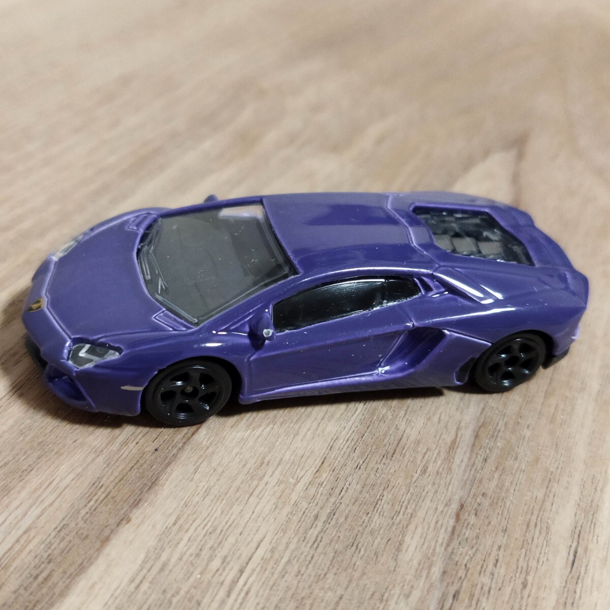 マジョレットミニカー majorette 【Lamborghini Aventador】開封品_画像3