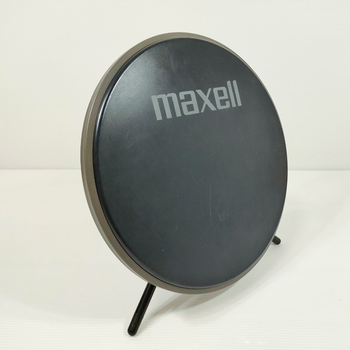 マクセル BS-MA300FR BSアンテナ 平面 室内/屋外兼用 現状品