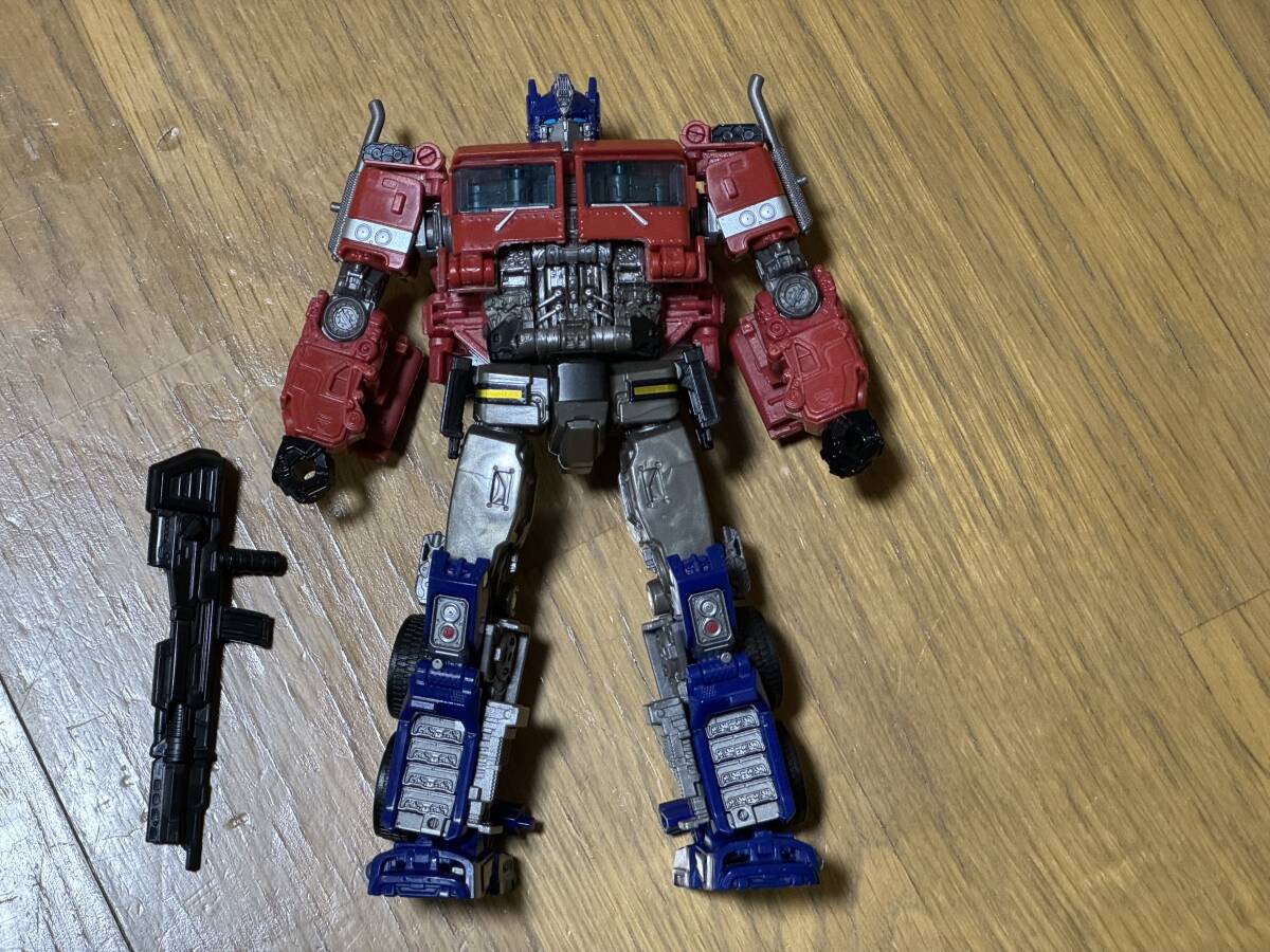  Takara Tommy Transformer Studio серии SS-30 Optima s prime 