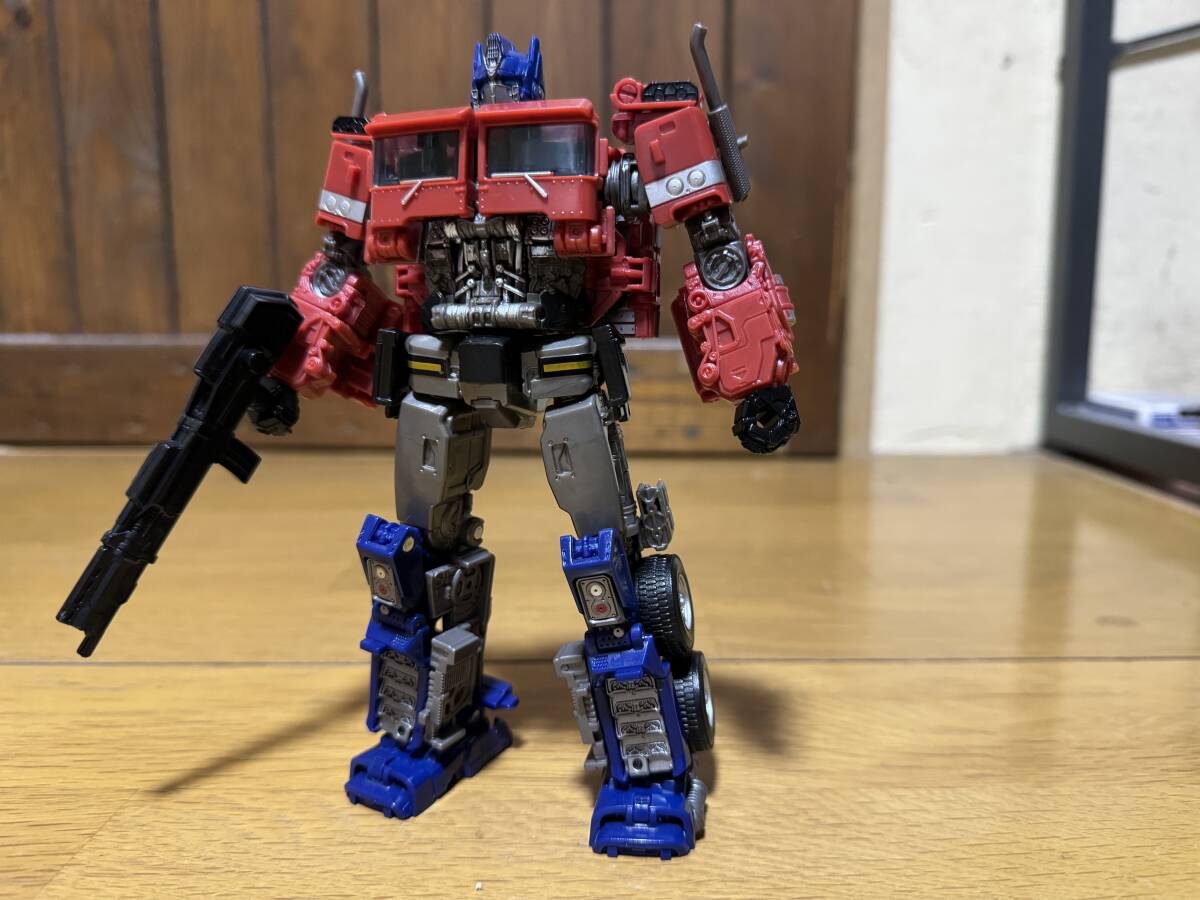  Takara Tommy Transformer Studio серии SS-30 Optima s prime 