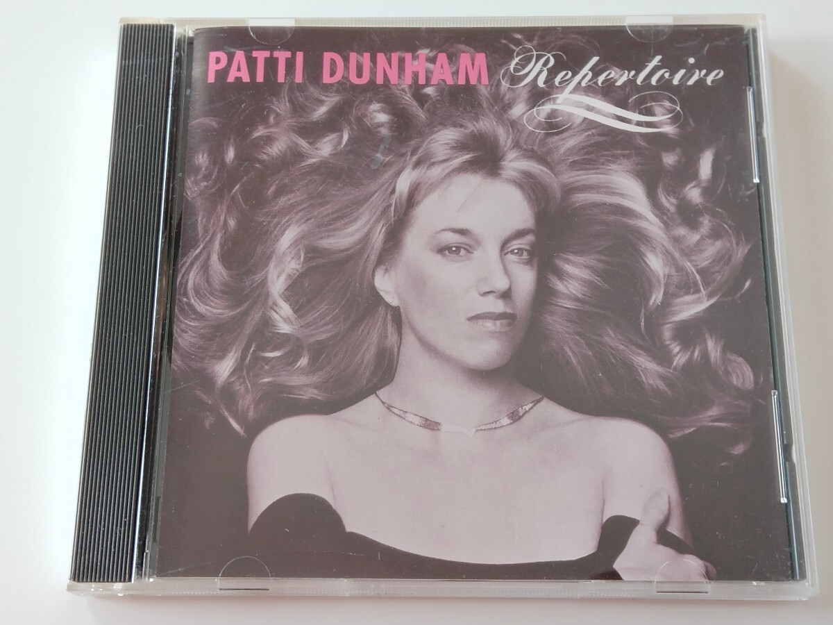 Patti Dunham/ Repertoire CD LeJacher RECORDS US L5-88-92 パティ・ダンハム92年作,Jon Hendricks,Phil Woods,Grady Tate,Harvie Swartz_画像1