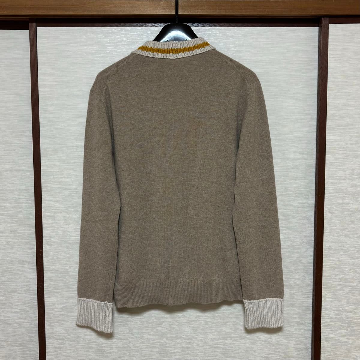 希少レア】 BTS テテ着用 MARNI マルニ Contrast Detail 希少レア】 BTS テテ着用 MARNI マルニ Contrast Detail