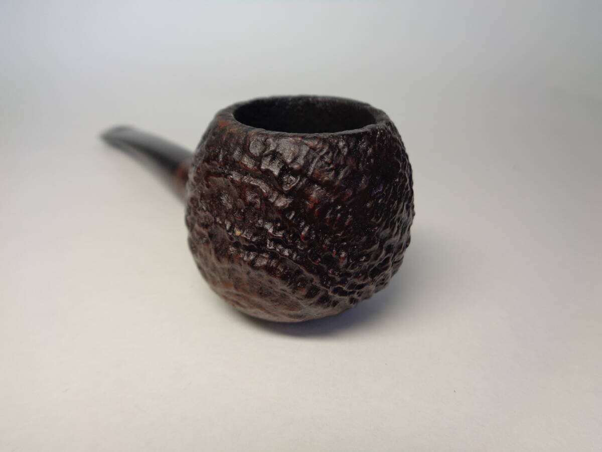 COMOY'S コモイ GRAND SLAM SANDBLAST イングランド製 パイプ 煙草 喫煙具 中古品 管理ZI-81-LP-69_画像8