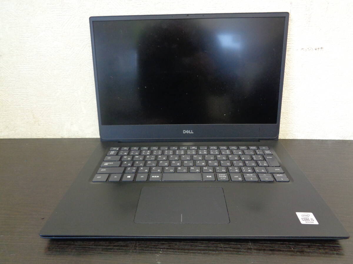 DELL Vostro P116G Win10/i5/メモリなし 通電不可 ジャンク品 部品どりに 管理N231_画像1