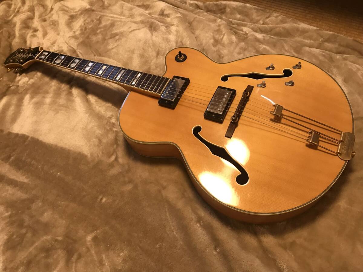 Epiphone Broadway NA フルアコの画像1