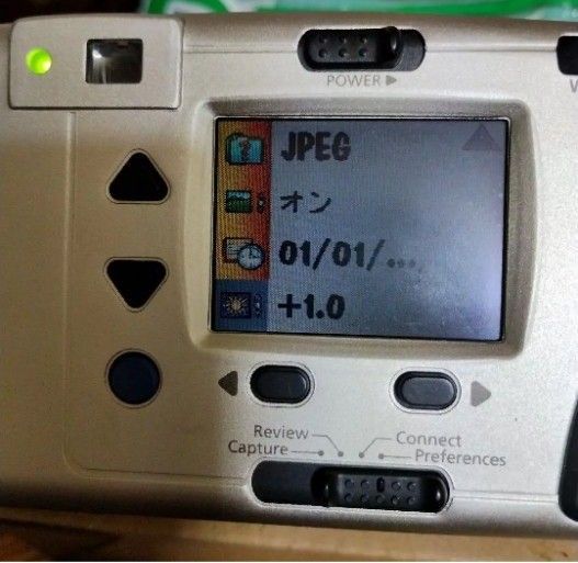 【動作品】光学zoom コダックデジカメ DC215ZOOMコンパクトフラッシュカード付
