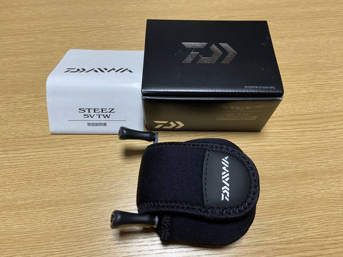 美品 ダイワ スティーズ SV TW 1016 SHL 7 1 1|Yahoo!フリマ 美品 ダイワ スティーズ SV TW 1016 SHL 7 1 1|Yahoo!フリマ