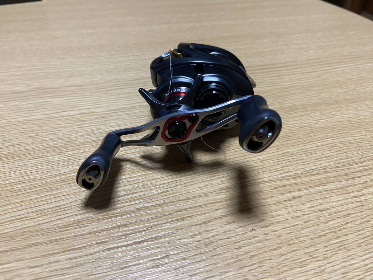 美品 ダイワ スティーズ SV TW 1016 SHL 7 1 1|Yahoo!フリマ 美品 ダイワ スティーズ SV TW 1016 SHL 7 1 1|Yahoo!フリマ
