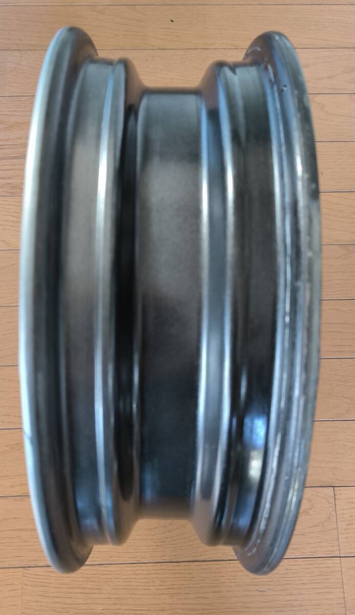 [即決] スズキ ハスラー MR31S/MR41S 純正ホイール 15×4.5J 4穴 スチール PCD100 ハブ径54mm 1本 手渡し可の画像5