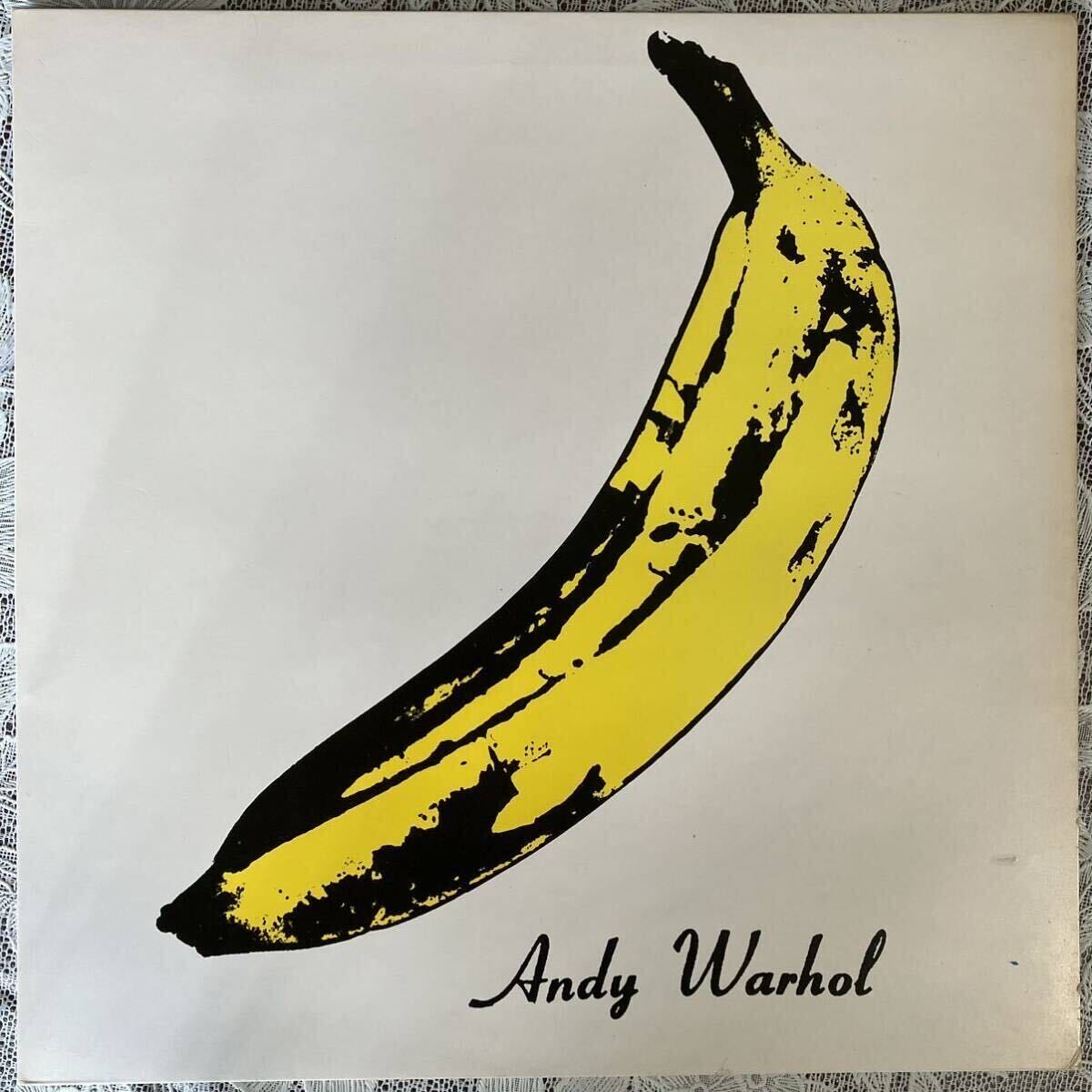 ♪UK盤♪ヴェルヴェット・アンダーグラウンド The Velvet Underground & Nico 英MGM/Polydor再発 2315 056 ワンオーナー_画像1