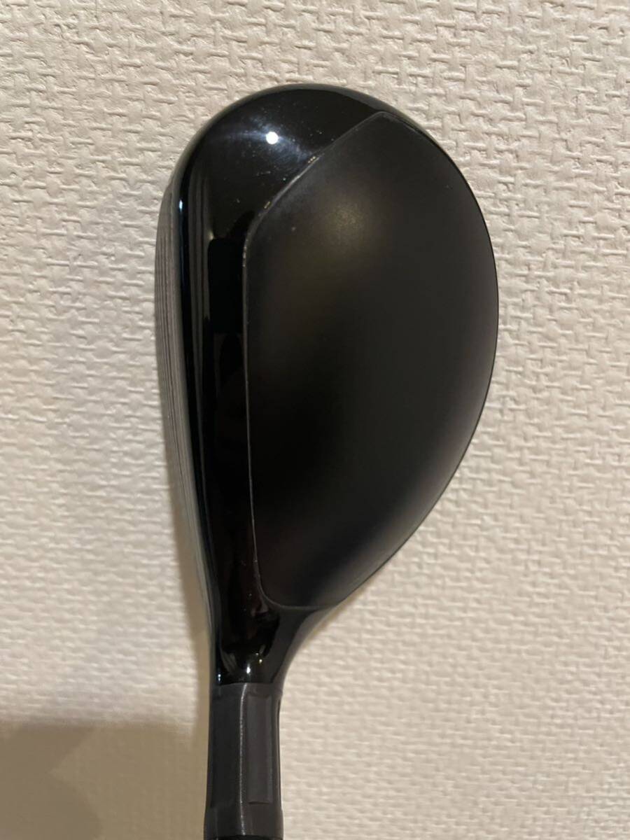 テーラーメイド　ステルス　3u 19° MAX MT KBS 85S ユーティリティSTEALTH TaylorMade_画像3