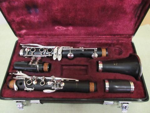  Yamaha кларнет YLC351