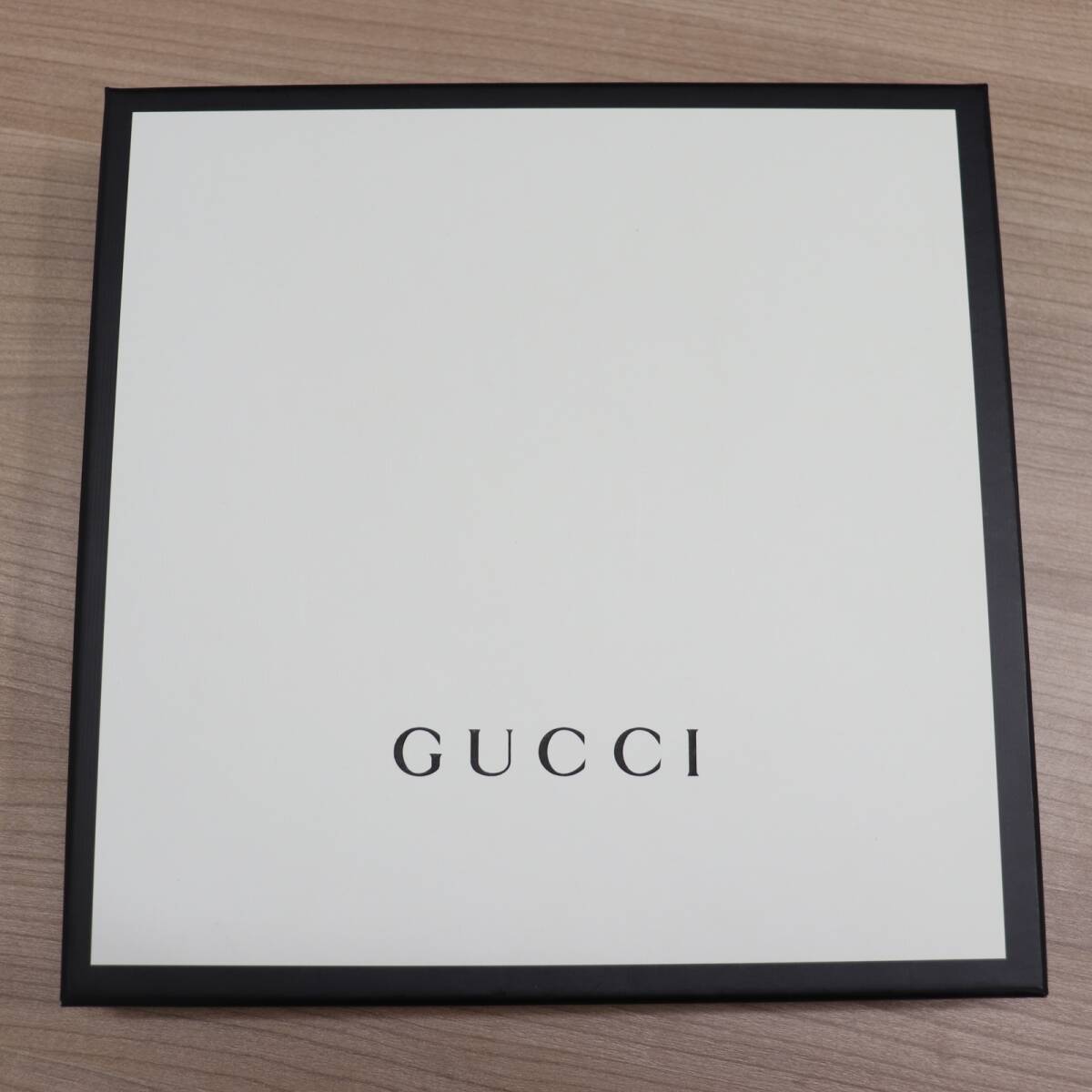 IT9TOWL622SO 即決 本物 GUCCI グッチ Tシャツ 493117 GGロゴ プリント シェリーライン 半袖 赤 レッド クルーネック メンズ サイズ M_画像7