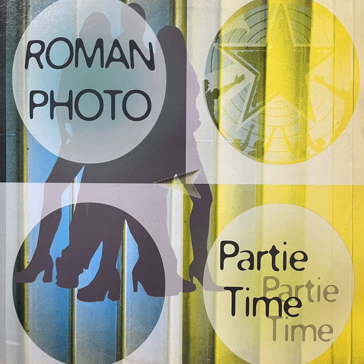 ROMAN PHOTO PARTIE TIME_画像1